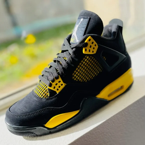 Jordan | Shoes | Air Jordan Retro 4 Size 95 | Poshmark display picture 3